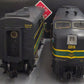 Aristo-Craft 22316 G Gauge Reading FA2 AB Diesel Locomotive Set EX/Box