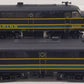 Aristo-Craft 22316 G Gauge Reading FA2 AB Diesel Locomotive Set EX/Box