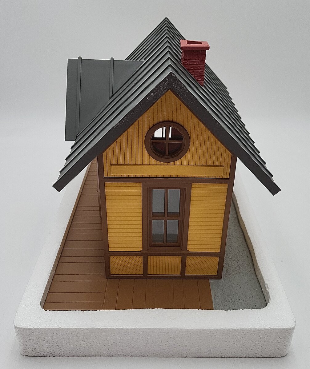 Aristo-Craft ART-7200 G Scale Passenger Depot EX/Box