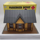 Aristo-Craft ART-7200 G Scale Passenger Depot EX/Box