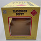 Aristo-Craft ART-7200 G Scale Passenger Depot EX/Box