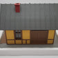 Aristo-Craft ART-7200 G Scale Passenger Depot EX/Box