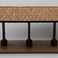 Aristo-Craft 7105 G Scale #1 Covered Waiting Platform LN/Box