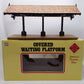 Aristo-Craft 7105 G Scale #1 Covered Waiting Platform LN/Box