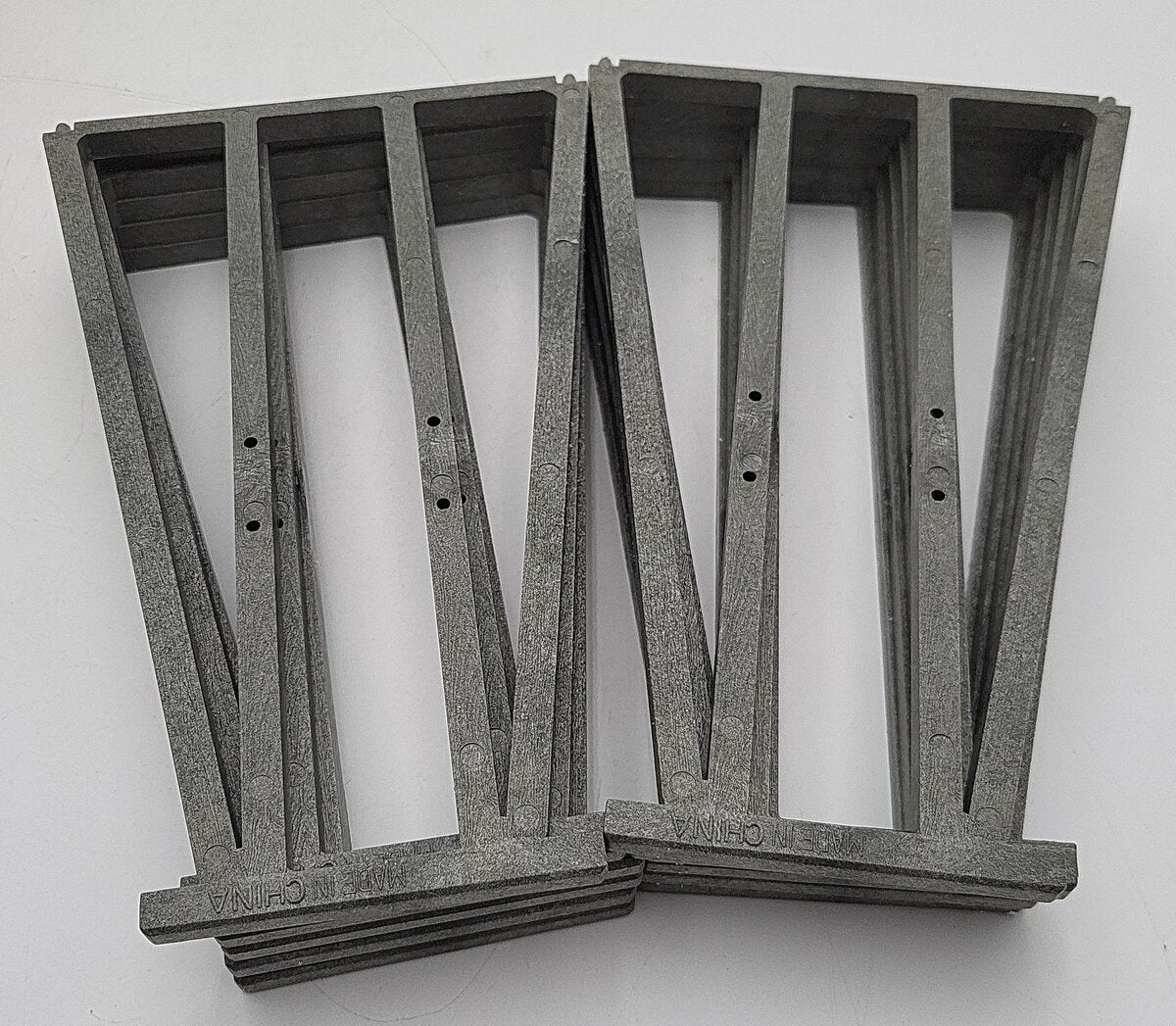 Aristo-Craft 7106 G 12-Piece Elevated Trestle Set LN/Box