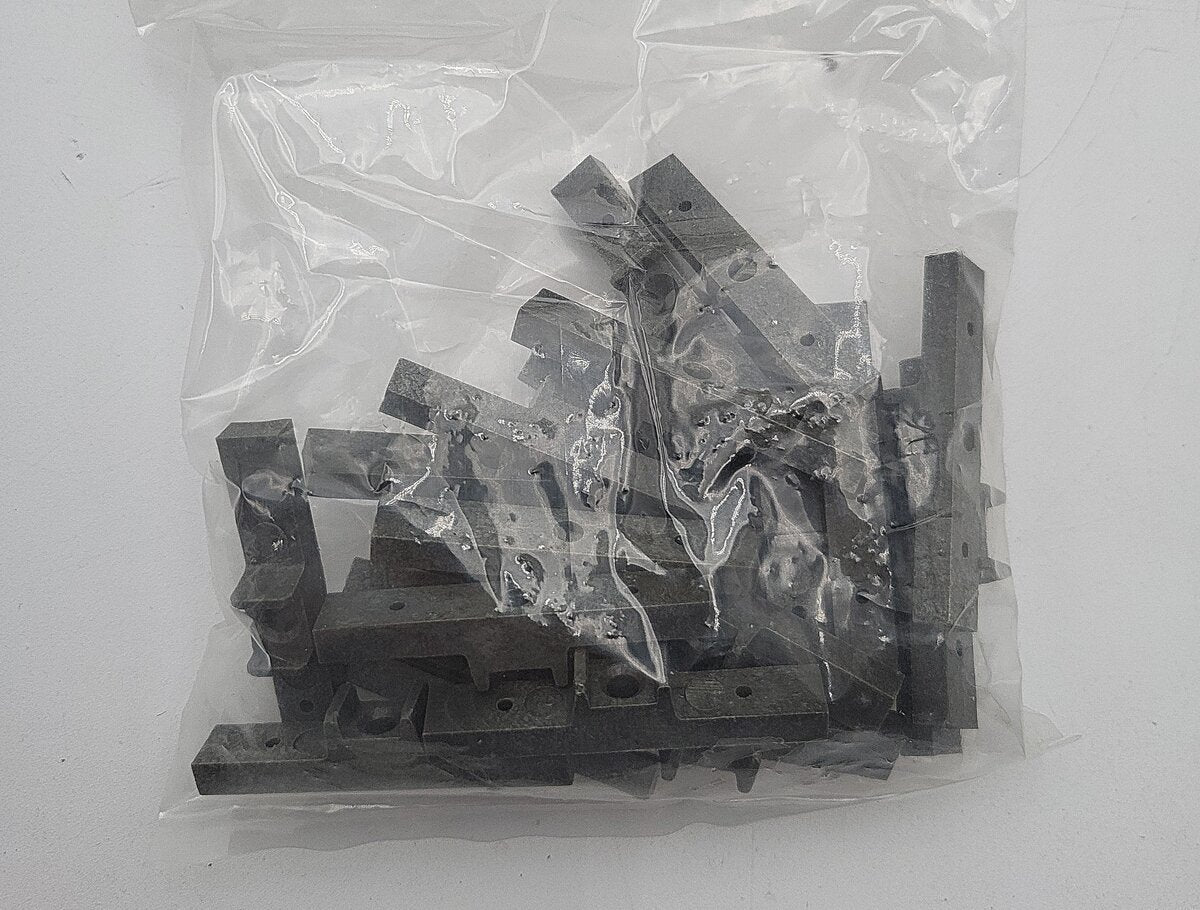 Aristo-Craft 7106 G 12-Piece Elevated Trestle Set LN/Box