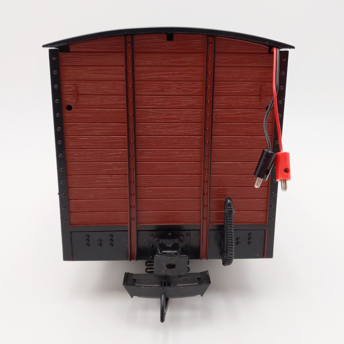 LGB 42352 Boxcar with Sounds EX/Box