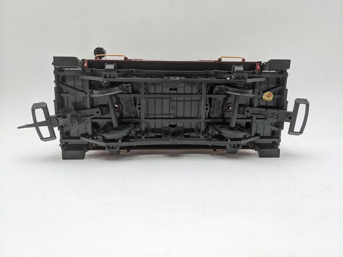 LGB 40650 G Gauge Rio Grande Caboose EX/Box