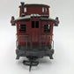 LGB 40650 G Gauge Rio Grande Caboose EX/Box