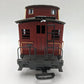LGB 40650 G Gauge Rio Grande Caboose EX/Box