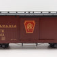 LGB 41673 G Scale Pennsylvania Boxcar LN/Box