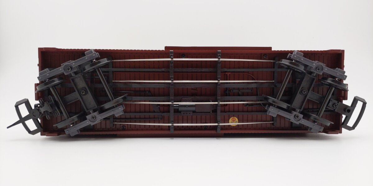 LGB 41673 G Scale Pennsylvania Boxcar LN/Box