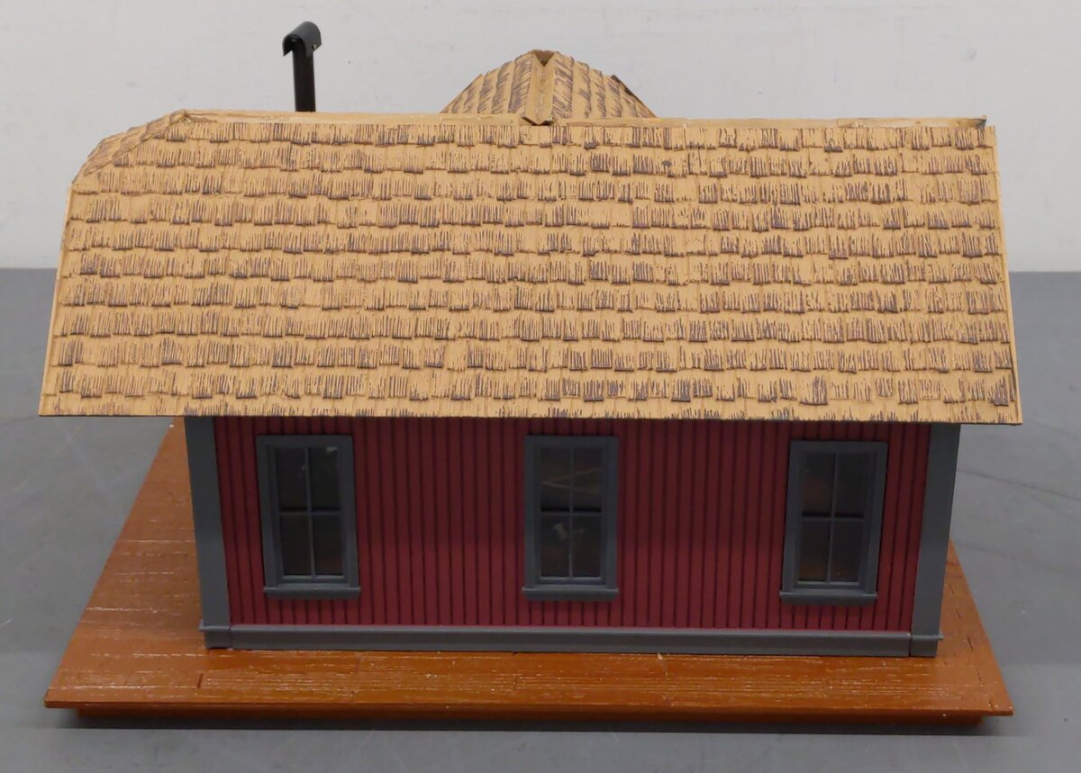 Aristo-Craft ART-7100 Built-Up Victorian Train Station VG/Box
