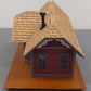 Aristo-Craft ART-7100 Built-Up Victorian Train Station VG/Box