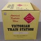 Aristo-Craft ART-7100 Built-Up Victorian Train Station VG/Box
