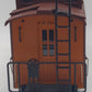 LGB 48790 G Scale Southern Pacific Steel Caboose #1217 EX/Box