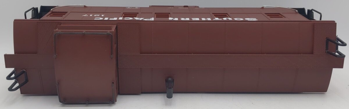 LGB 48790 G Scale Southern Pacific Steel Caboose #1217 EX/Box