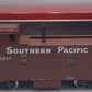LGB 48790 G Scale Southern Pacific Steel Caboose #1217 EX/Box