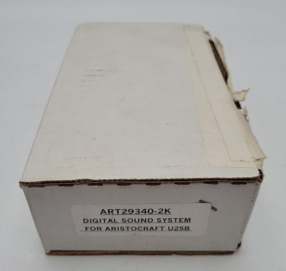 Aristo-Craft 29340 Digital Diesel Sound for U-25B Locomotive (Case) LN/Box