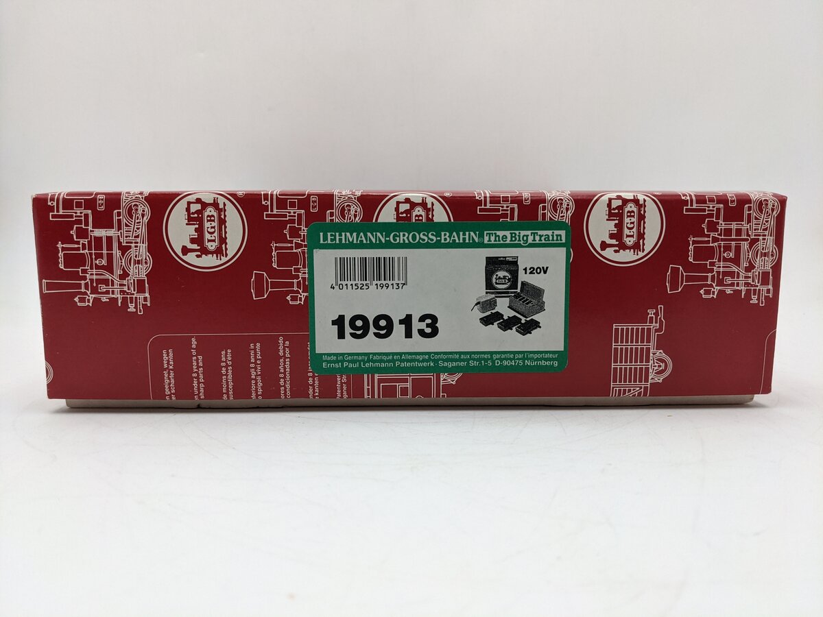 LGB 19913 G Outdoor Switch Control Set EX/Box