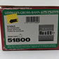 LGB 51800 G Scale On-Off Switch Control Box EX/Box