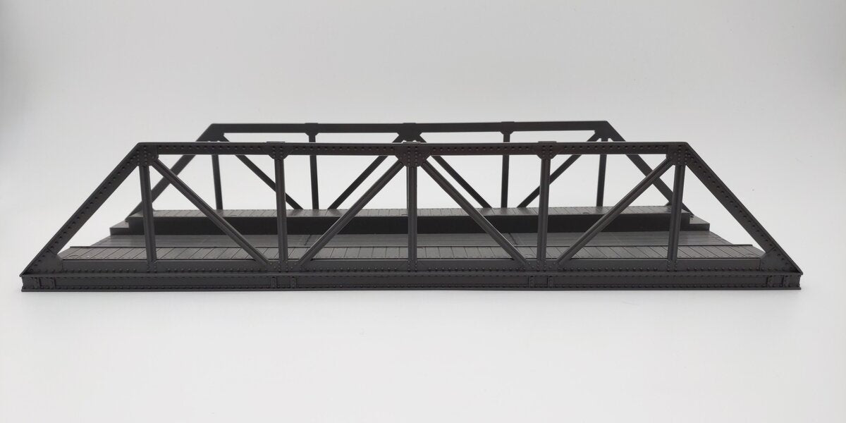 LGB 50600 G Scale Truss Bridge LN/Box