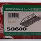 LGB 50600 G Scale Truss Bridge LN/Box