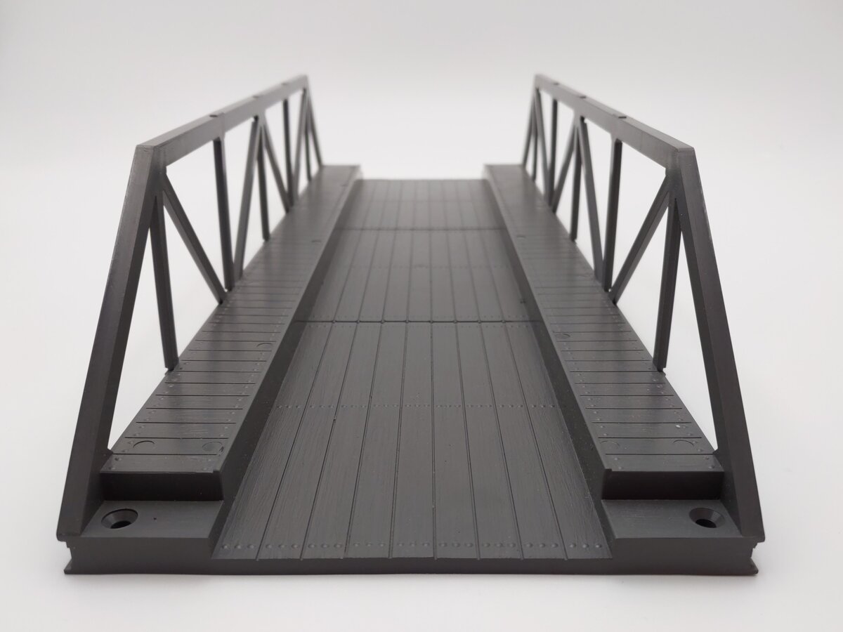 LGB 50600 G Scale Truss Bridge LN/Box