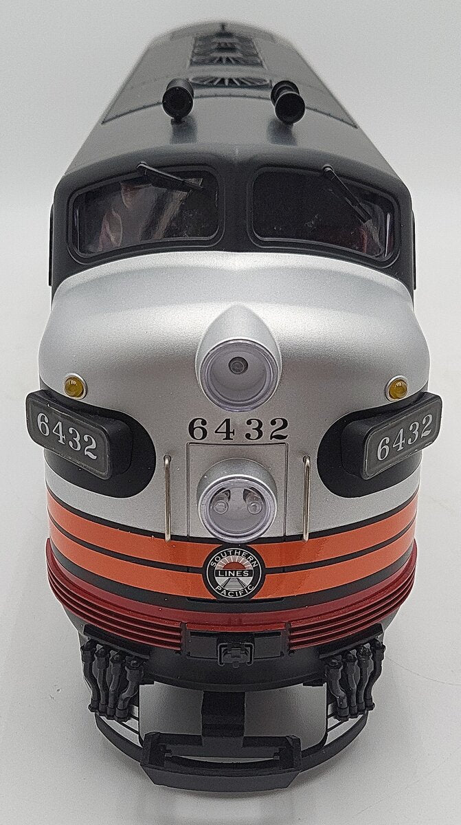 LGB 24570 G Southern Pacific F7-A Diesel Locomotive #6432 LN/Box