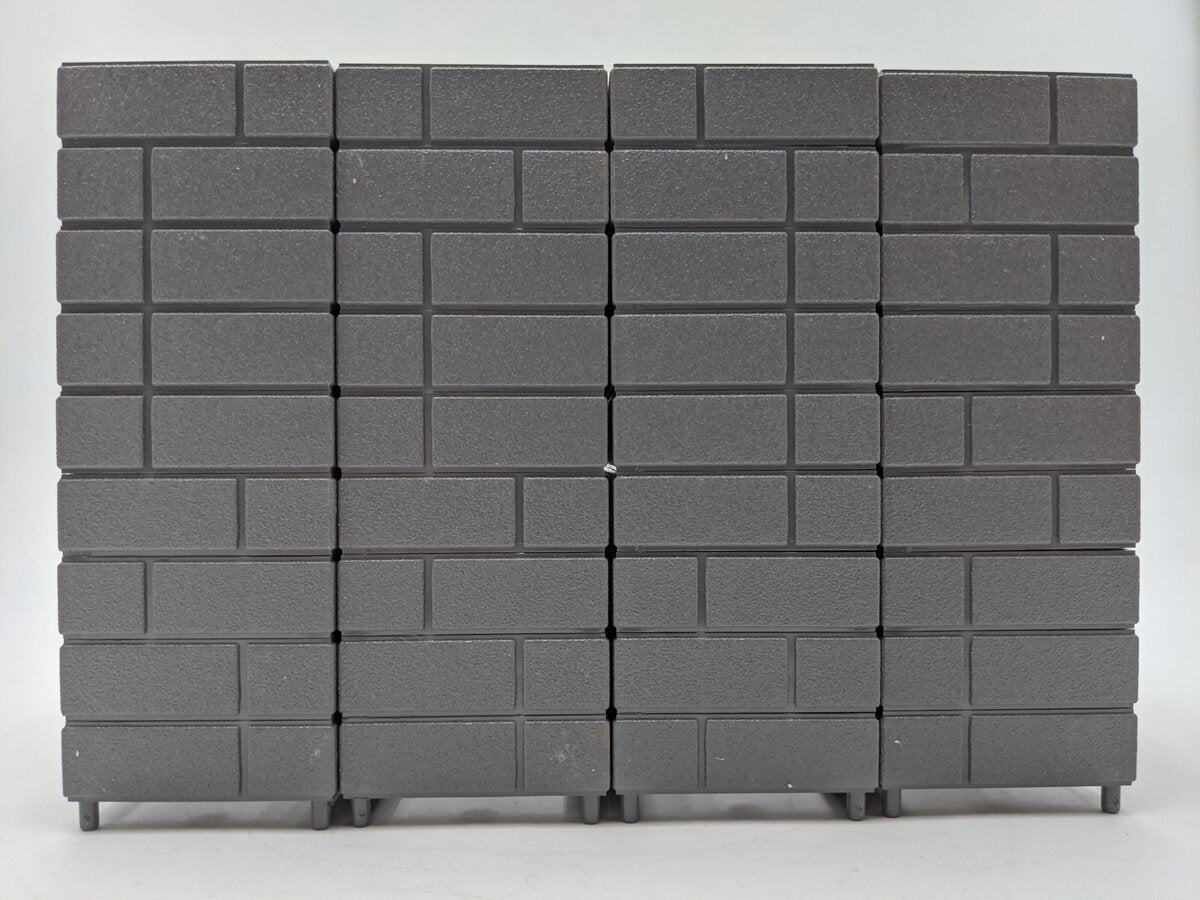 LGB 50612 G Single Bridge Pillars EX/Box