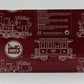 LGB 50612 G Single Bridge Pillars EX/Box