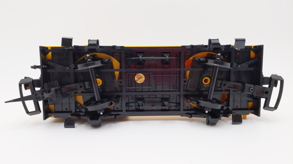 LGB 41420 G Scale J H Crane Car EX/Box