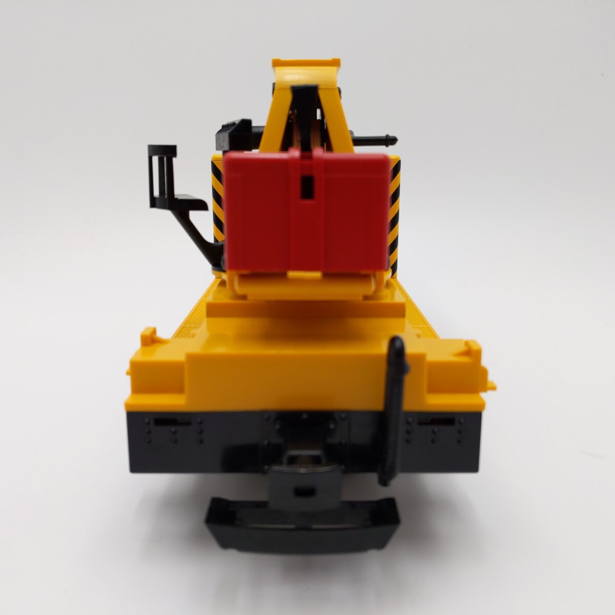 LGB 41420 G Scale J H Crane Car EX/Box