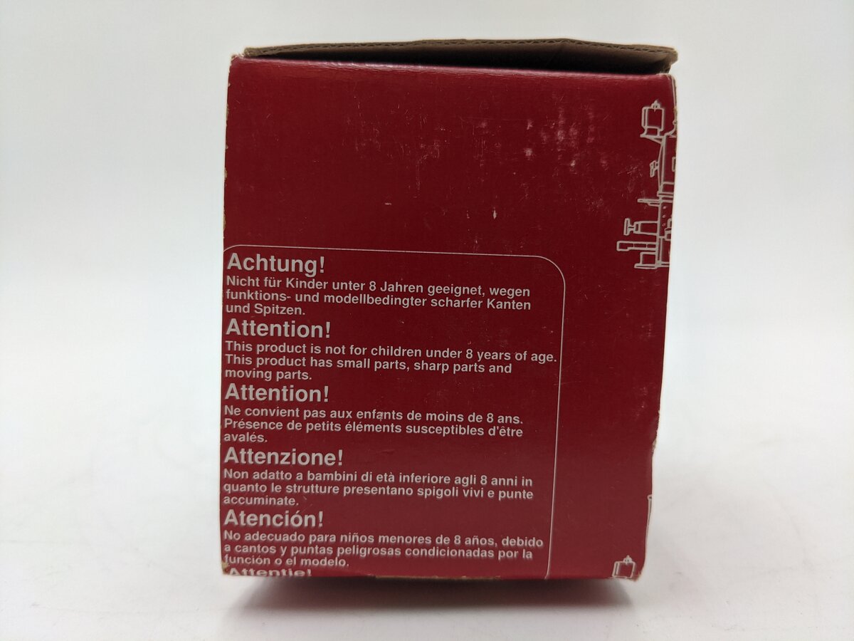 LGB 51081 120 Volt Plug EX/Box