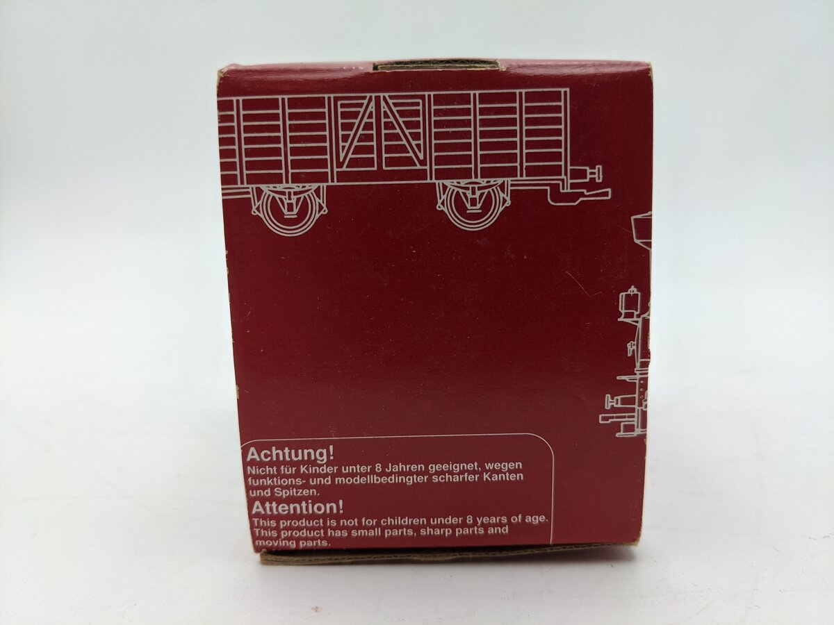 LGB 51081 120 Volt Plug EX/Box