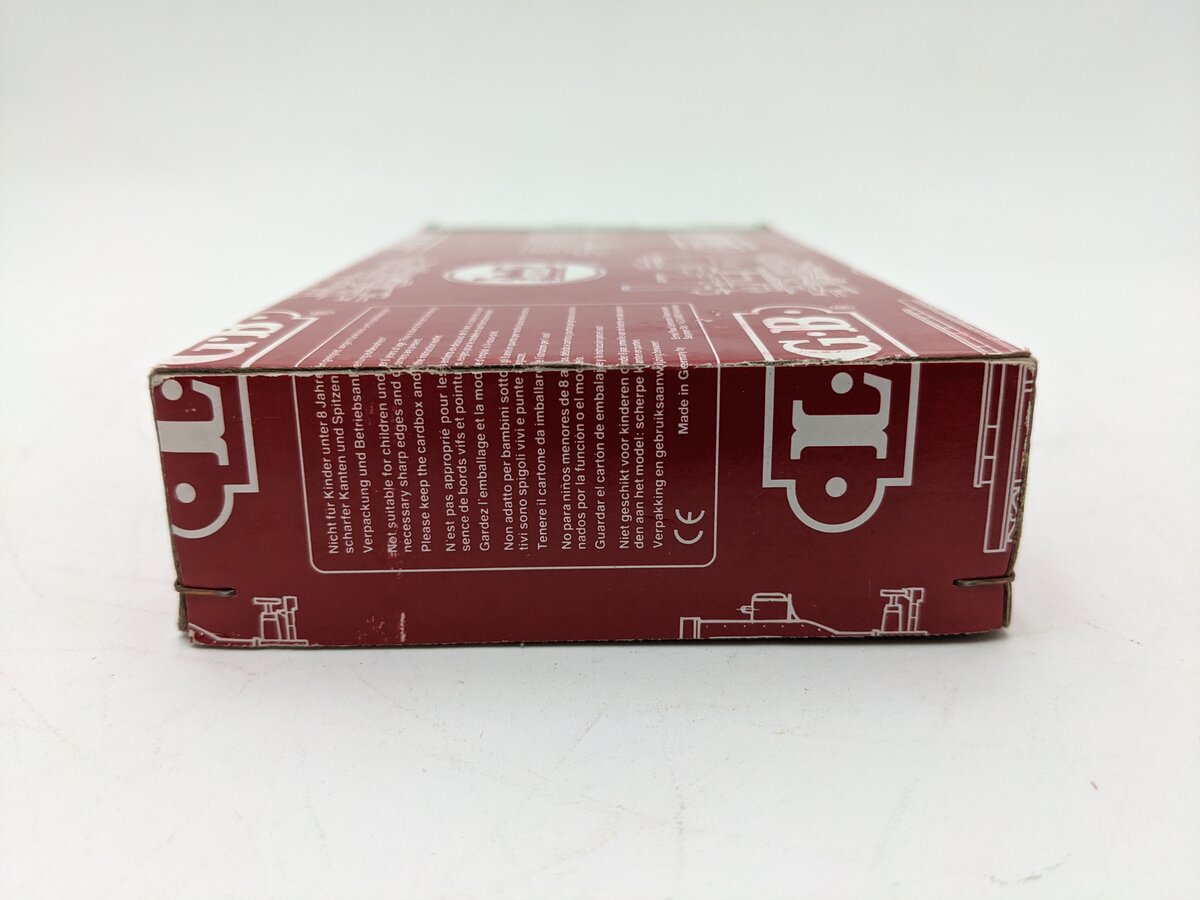 LGB 10151 Reverse Loop Track Set EX/Box