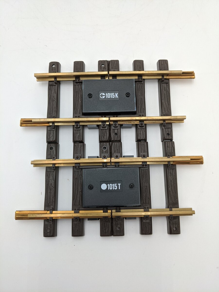 LGB 10151 Reverse Loop Track Set EX/Box