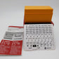 LGB 51800 G Scale On-Off Switch Control Box EX/Box