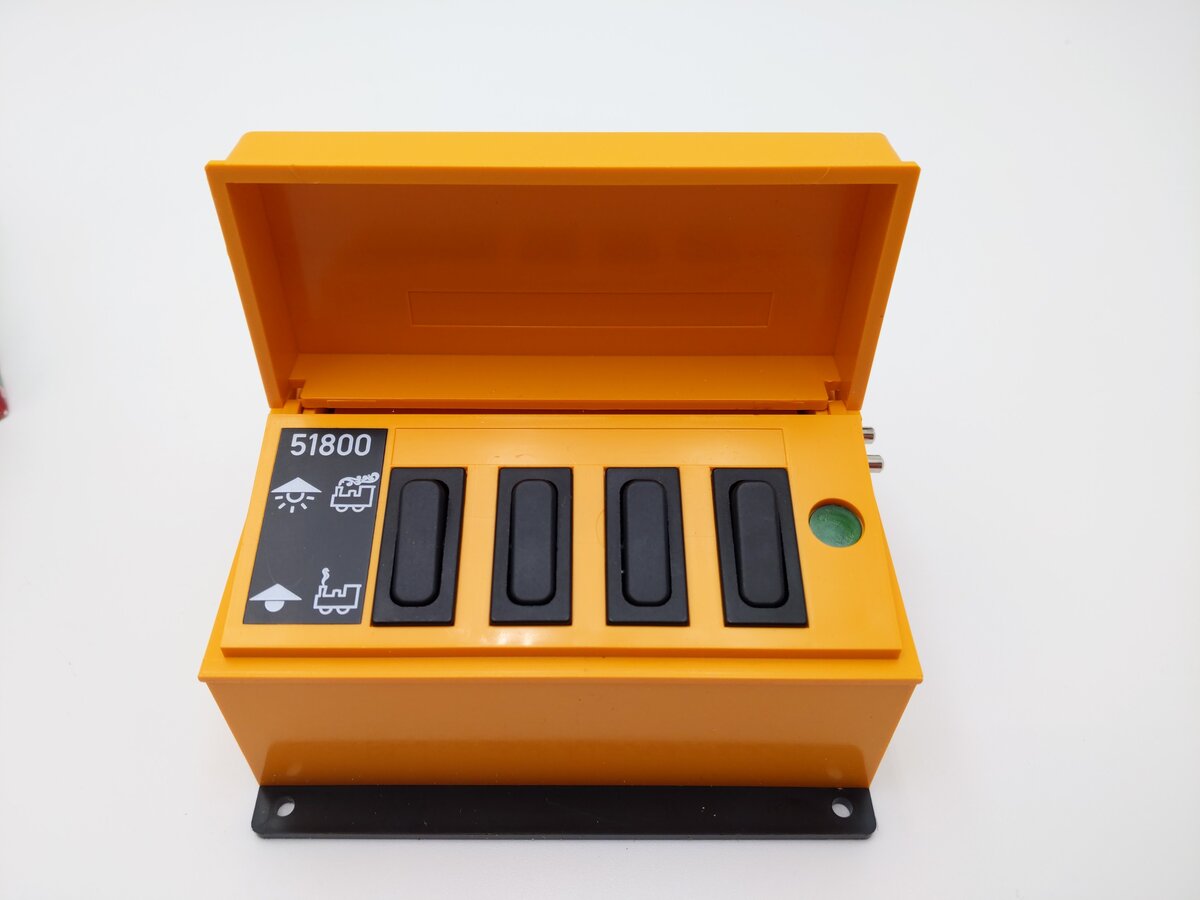 LGB 51800 G Scale On-Off Switch Control Box EX/Box