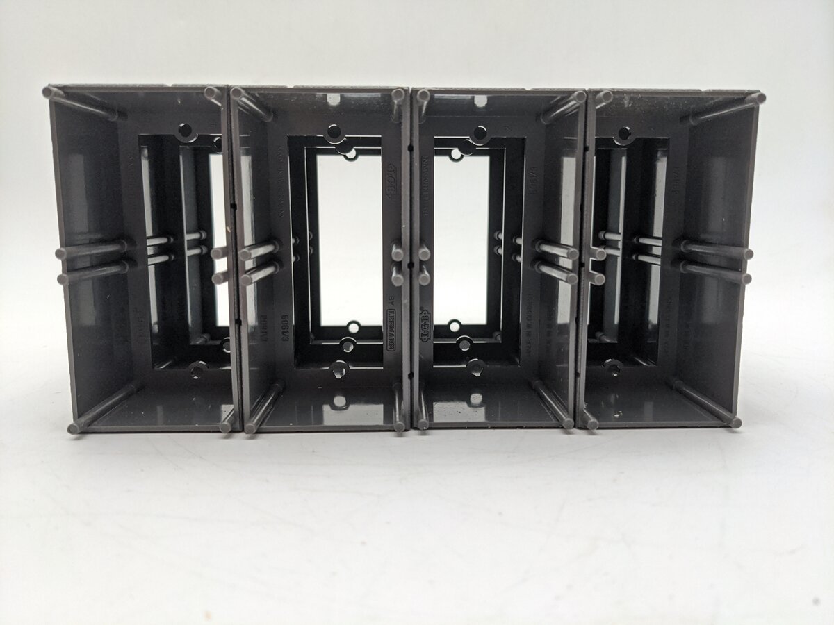 LGB 50613 G 3-Layer Bridge Pillar (Pack of 12) EX/Box