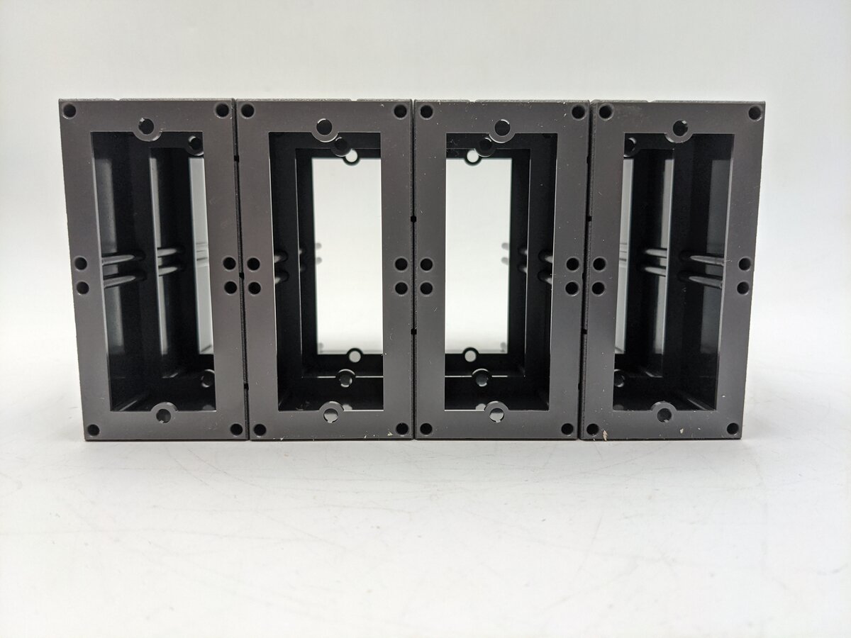 LGB 50613 G 3-Layer Bridge Pillar (Pack of 12) EX/Box