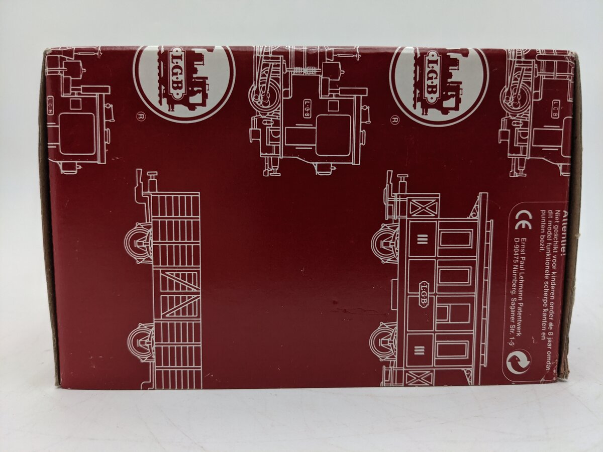 LGB 50613 G 3-Layer Bridge Pillar (Pack of 12) EX/Box