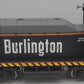 USA Trains 22011 G Burlington EMD NW-2 Calf Diesel Locomotive #9230 LN/Box