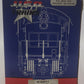 USA Trains 22011 G Burlington EMD NW-2 Calf Diesel Locomotive #9230 LN/Box