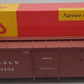 AMS AM31-121 D&RGW Box Car - Metal Wheels LN/Box