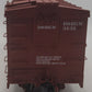 AMS AM31-121 D&RGW Box Car - Metal Wheels LN/Box