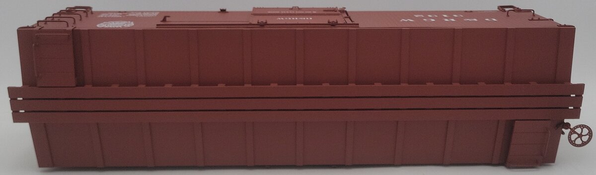 AMS AM31-121 D&RGW Box Car - Metal Wheels LN/Box