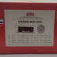 AMS AM31-121 D&RGW Box Car - Metal Wheels LN/Box