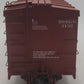 AMS AM31-121 D&RGW Box Car - Metal Wheels LN/Box
