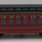Bachmann 97218 G Denver & Rio Grande Coach Car #330 EX/Box